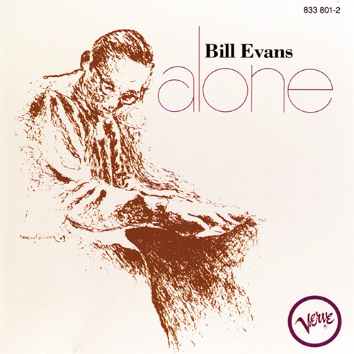 Easily Download Bill Evans Printable PDF piano music notes, guitar tabs for  Piano Transcription. Transpose or transcribe this score in no time - Learn how to play song progression.