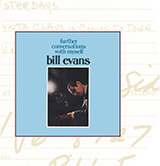 Bill Evans 'Emily' Piano Transcription