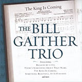 Gloria Gaither 'The King Is Coming' Piano, Vocal & Guitar Chords (Right-Hand Melody)