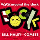 Bill Haley & His Comets 'Rock Around The Clock' Lead Sheet / Fake Book
