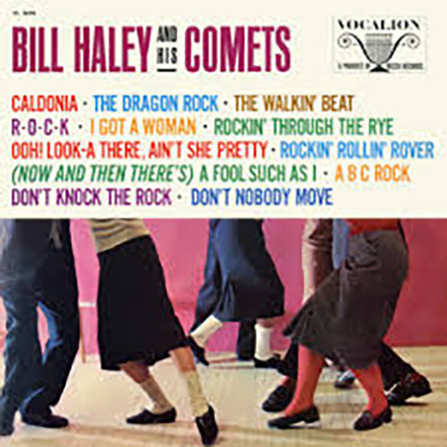 Easily Download Bill Haley & His Comets Printable PDF piano music notes, guitar tabs for  Piano, Vocal & Guitar Chords. Transpose or transcribe this score in no time - Learn how to play song progression.