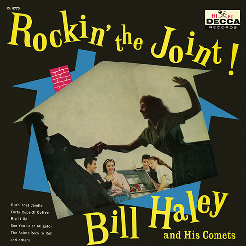 Easily Download Bill Haley & His Comets Printable PDF piano music notes, guitar tabs for  Guitar Tab. Transpose or transcribe this score in no time - Learn how to play song progression.