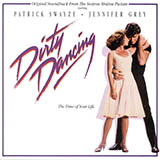 Bill Medley & Jennifer Warnes '(I've Had) The Time Of My Life' Piano, Vocal & Guitar Chords (Right-Hand Melody)