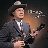 Bill Monroe 'Blue Moon Of Kentucky (arr. Fred Sokolow)' Banjo Tab