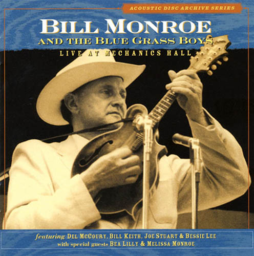 Easily Download Bill Monroe Printable PDF piano music notes, guitar tabs for  Solo Guitar. Transpose or transcribe this score in no time - Learn how to play song progression.