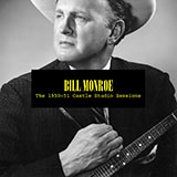 Bill Monroe 'I'm On My Way Back To The Old Home (arr. Fred Sokolow)' Mandolin