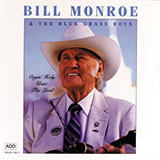 Bill Monroe 'Shine Hallelujah Shine' Mandolin