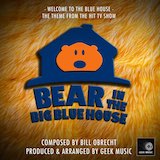 Bill Obrecht 'Welcome To The Blue House' Big Note Piano