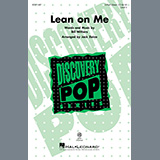 Bill Withers 'Lean On Me (arr. Jack Zaino)' 3-Part Mixed Choir
