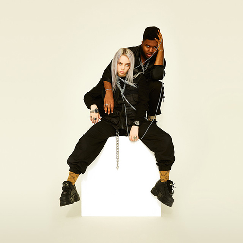 Easily Download Billie Eilish & Khalid Printable PDF piano music notes, guitar tabs for  SAB Choir. Transpose or transcribe this score in no time - Learn how to play song progression.