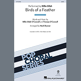 Billie Eilish 'Birds Of A Feather (arr. Mark Brymer)' 3-Part Mixed Choir