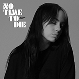 Billie Eilish 'No Time To Die' Big Note Piano