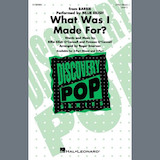 Billie Eilish 'What Was I Made For? (arr. Roger Emerson)' 2-Part Choir