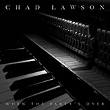 Billie Eilish 'when the party's over (arr. Chad Lawson)' Piano Solo
