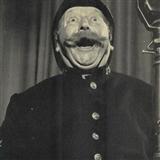 Billie Grey 'The Laughing Policeman' Easy Piano