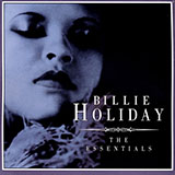 Billie Holiday 'All Of Me' Piano & Vocal