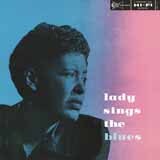 Billie Holiday 'Lady Sings The Blues' Piano, Vocal & Guitar Chords (Right-Hand Melody)