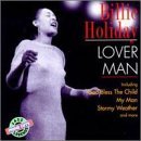 Billie Holiday 'Lover Man (Oh, Where Can You Be)' Piano Solo