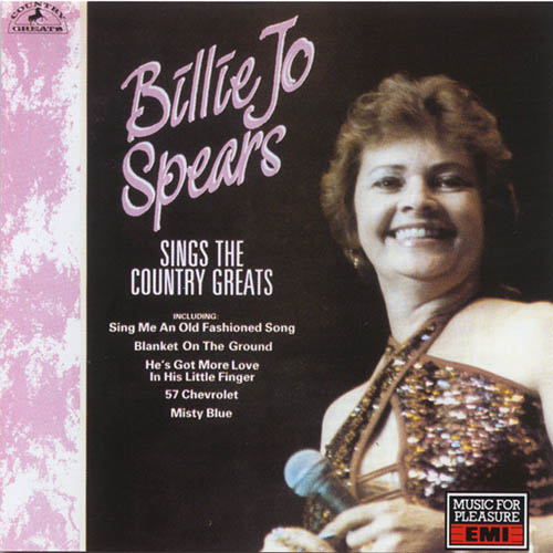 Easily Download Billie Jo Spears Printable PDF piano music notes, guitar tabs for  Guitar Chords/Lyrics. Transpose or transcribe this score in no time - Learn how to play song progression.