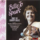 Billie Jo Spears 'Blanket On The Ground' Piano, Vocal & Guitar Chords