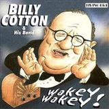 Billy Cotton And His Band 'Wings Over The Navy' Piano, Vocal & Guitar Chords