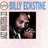 Billy Eckstine 'Everything I Have Is Yours' Piano, Vocal & Guitar Chords
