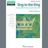 Billy Foote 'Sing To The King (arr. Phillip Keveren)' Educational Piano
