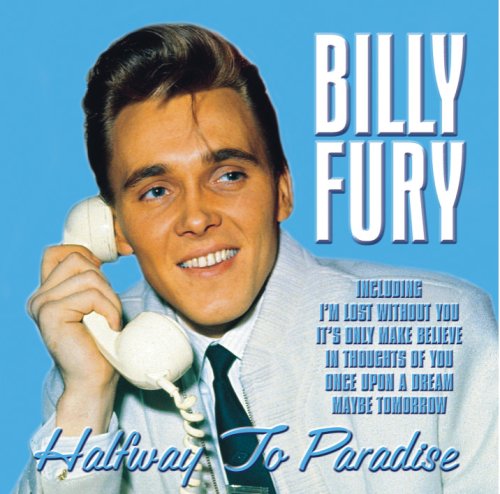 Easily Download Billy Fury Printable PDF piano music notes, guitar tabs for  Piano, Vocal & Guitar Chords. Transpose or transcribe this score in no time - Learn how to play song progression.