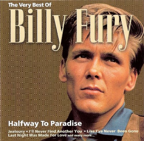 Easily Download Billy Fury Printable PDF piano music notes, guitar tabs for  Guitar Chords/Lyrics. Transpose or transcribe this score in no time - Learn how to play song progression.