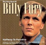 Billy Fury 'Halfway To Paradise' Guitar Chords/Lyrics
