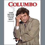 Billy Goldenberg 'Theme From Columbo' Lead Sheet / Fake Book