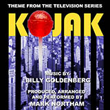 Billy Goldenberg 'Theme from Kojak' Piano Solo