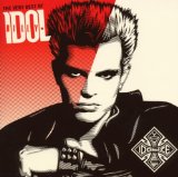 Billy Idol 'Cradle Of Love' Piano, Vocal & Guitar Chords (Right-Hand Melody)