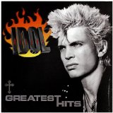 Billy Idol 'Dancing With Myself' Piano, Vocal & Guitar Chords (Right-Hand Melody)