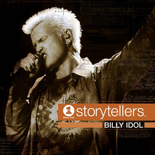 Easily Download Billy Idol Printable PDF piano music notes, guitar tabs for  Guitar Tab. Transpose or transcribe this score in no time - Learn how to play song progression.