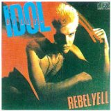 Billy Idol 'Rebel Yell' Piano, Vocal & Guitar Chords
