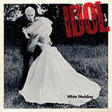 Billy Idol 'White Wedding' Guitar Chords/Lyrics