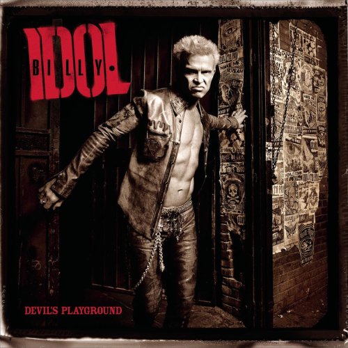 Easily Download Billy Idol Printable PDF piano music notes, guitar tabs for  Piano, Vocal & Guitar Chords (Right-Hand Melody). Transpose or transcribe this score in no time - Learn how to play song progression.