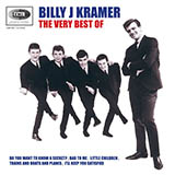 Billy J. Kramer 'I'll Keep You Satisfied' Piano, Vocal & Guitar Chords