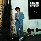 Billy Joel '52nd Street' Guitar Chords/Lyrics