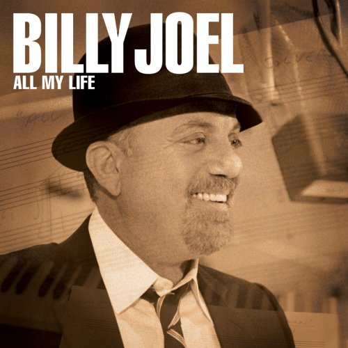 Easily Download Billy Joel Printable PDF piano music notes, guitar tabs for  Real Book – Melody & Chords. Transpose or transcribe this score in no time - Learn how to play song progression.