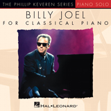 Billy Joel 'And So It Goes [Classical version] (arr. Phillip Keveren)' Piano Solo