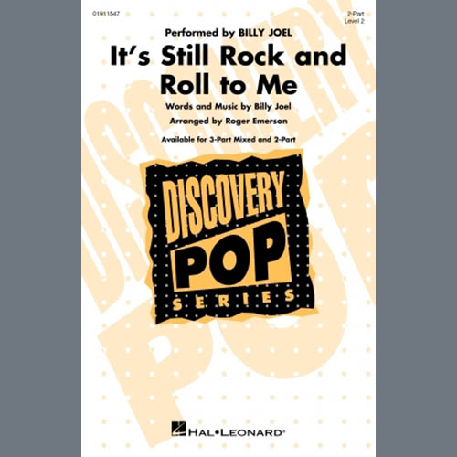 Easily Download Billy Joel Printable PDF piano music notes, guitar tabs for  3-Part Mixed Choir. Transpose or transcribe this score in no time - Learn how to play song progression.