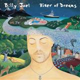 Billy Joel 'Lullabye (Goodnight, My Angel)' Keyboard Transcription