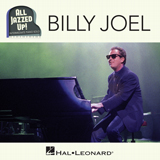 Billy Joel 'Piano Man [Jazz version]' Piano Solo