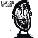 Billy Joel 'Shades Of Grey' Piano, Vocal & Guitar Chords (Right-Hand Melody)