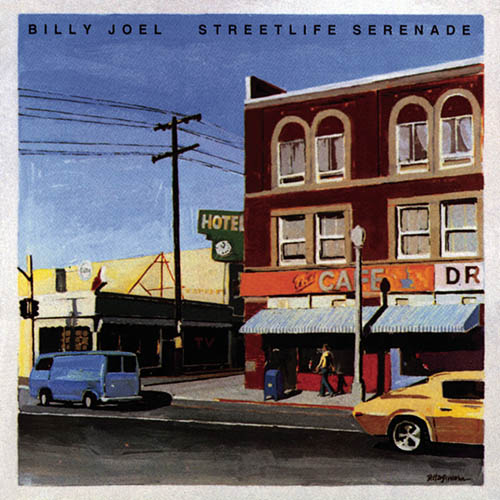 Easily Download Billy Joel Printable PDF piano music notes, guitar tabs for  Easy Piano Solo. Transpose or transcribe this score in no time - Learn how to play song progression.