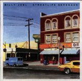 Billy Joel 'Streetlife Serenader' Piano Chords/Lyrics