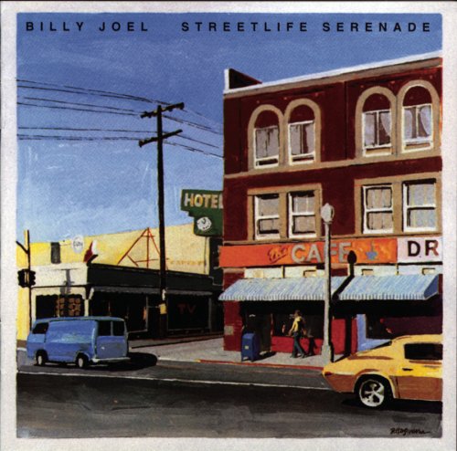 Easily Download Billy Joel Printable PDF piano music notes, guitar tabs for  Keyboard Transcription. Transpose or transcribe this score in no time - Learn how to play song progression.