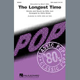 Billy Joel 'The Longest Time (arr. Kirby Shaw)' SSA Choir